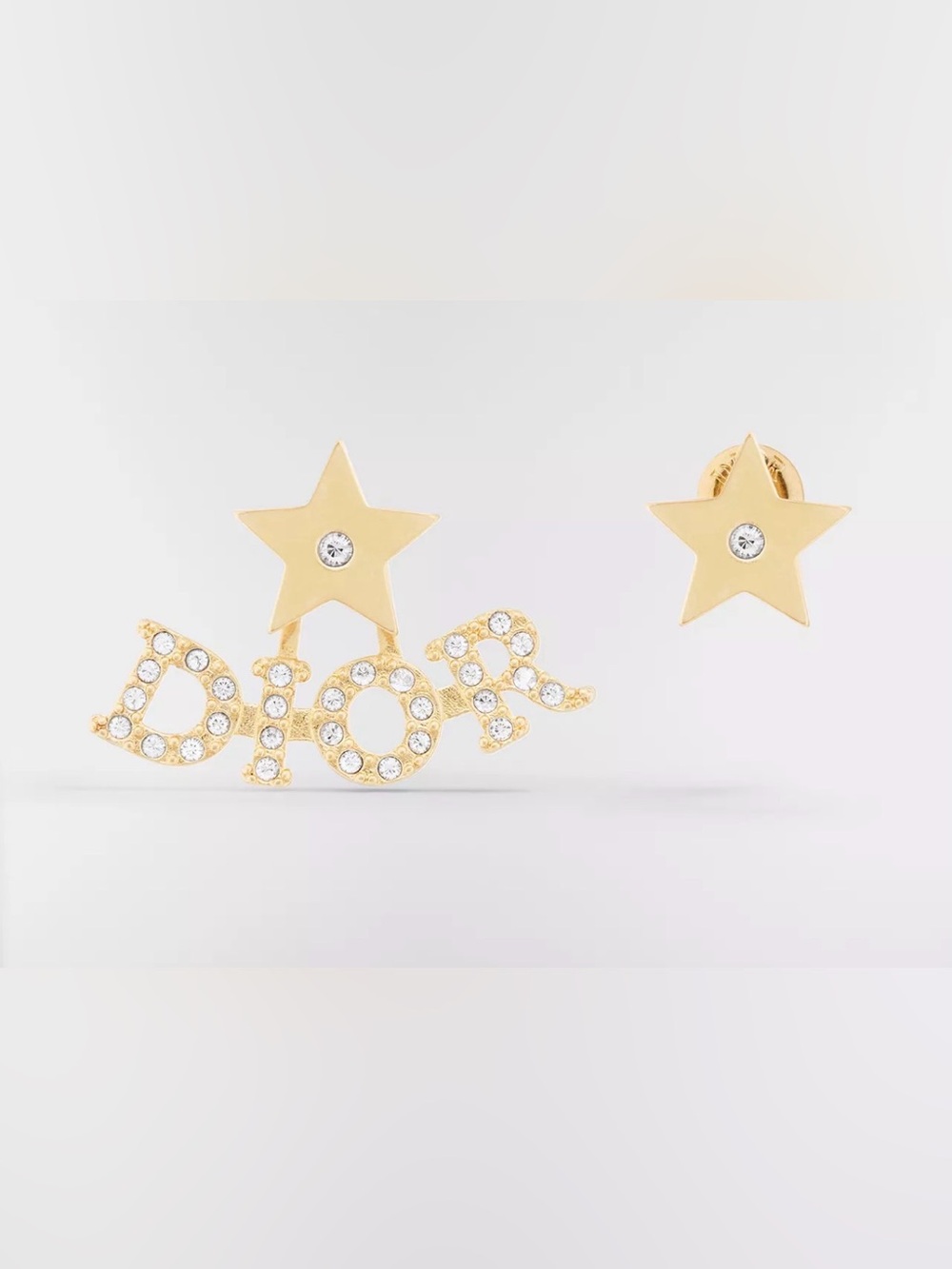 Dio(r)evolution Earrings